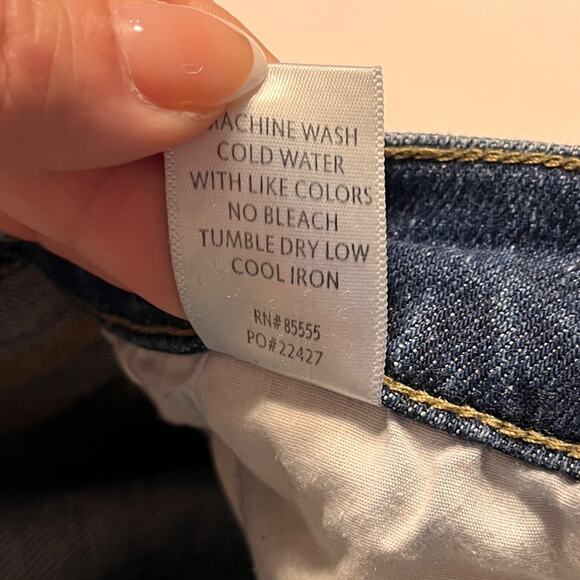 Pistola Women’s High Rise Ankle Jeans Size 26 - Picture 8 of 11